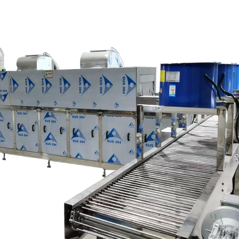 定制工业精密超声波清洗机