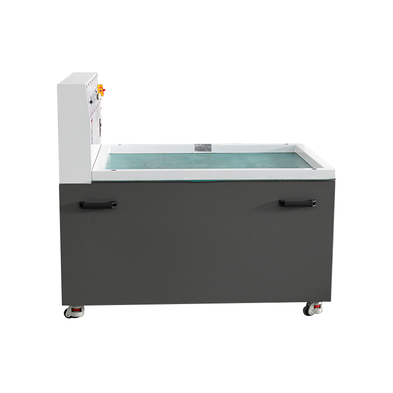 SY1080宽幅/大容量工业磁性去毛刺抛光机