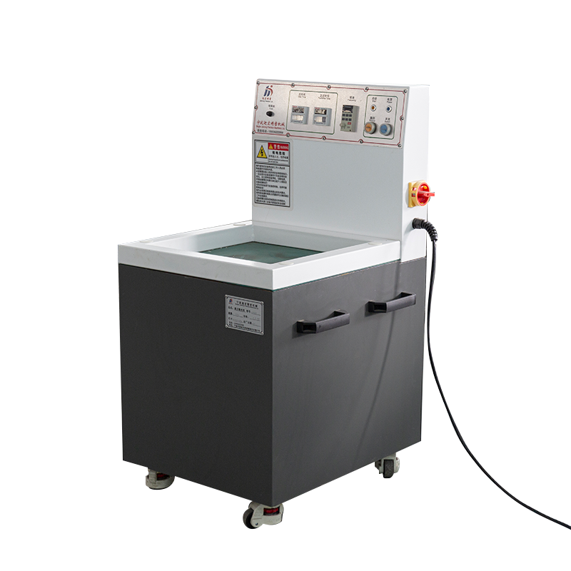 SY8120标准工业磁性去毛刺抛光机