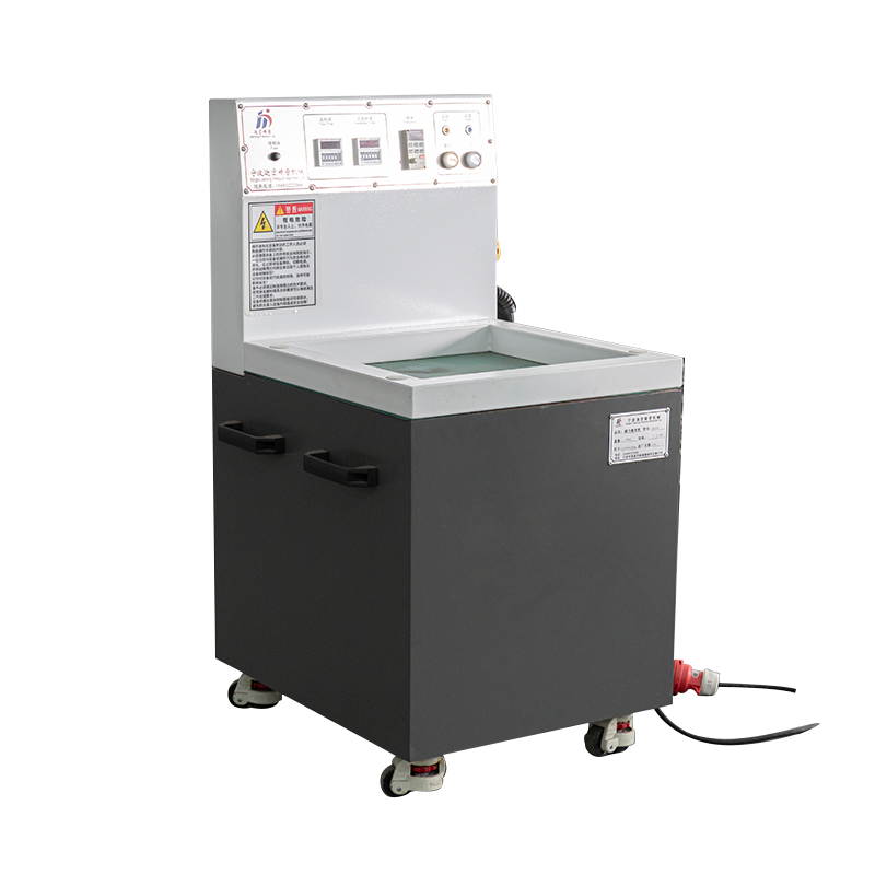 SY8120标准工业磁性去毛刺抛光机