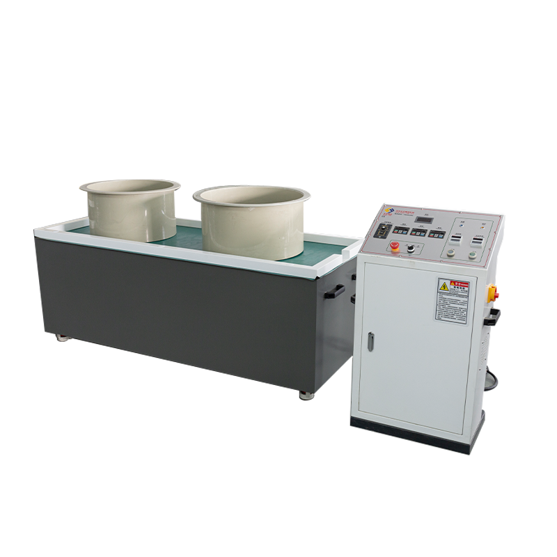 SY1200卧式往复式/长床工业磁去毛刺抛光机