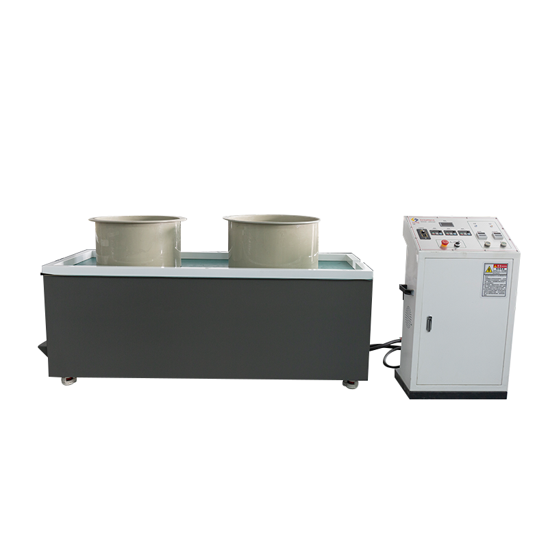 SY1200卧式往复式/长床工业磁去毛刺抛光机