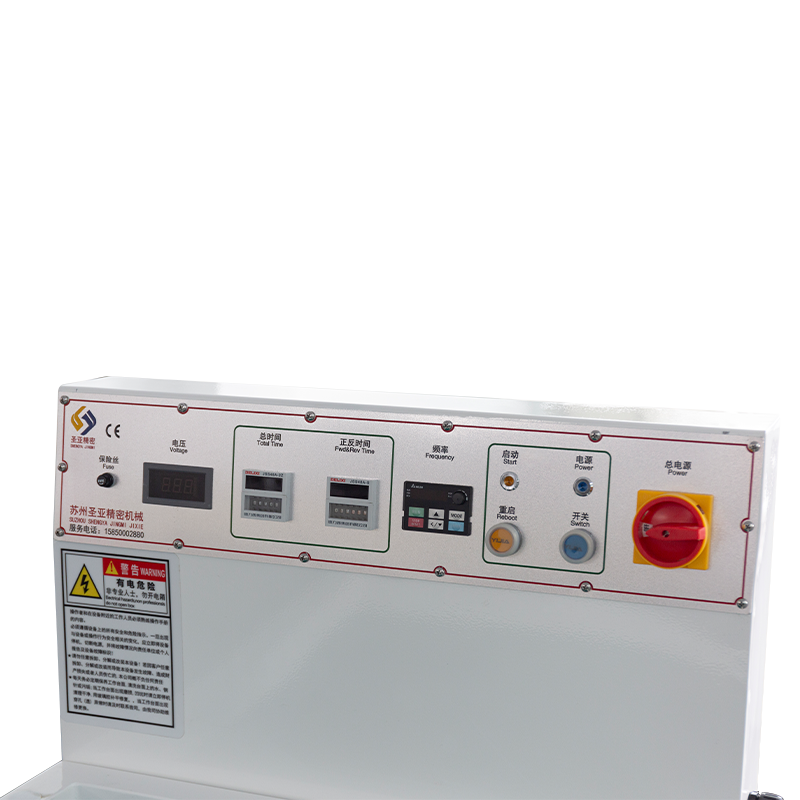 SY8180重型/大容量精密磁性去毛刺抛光机