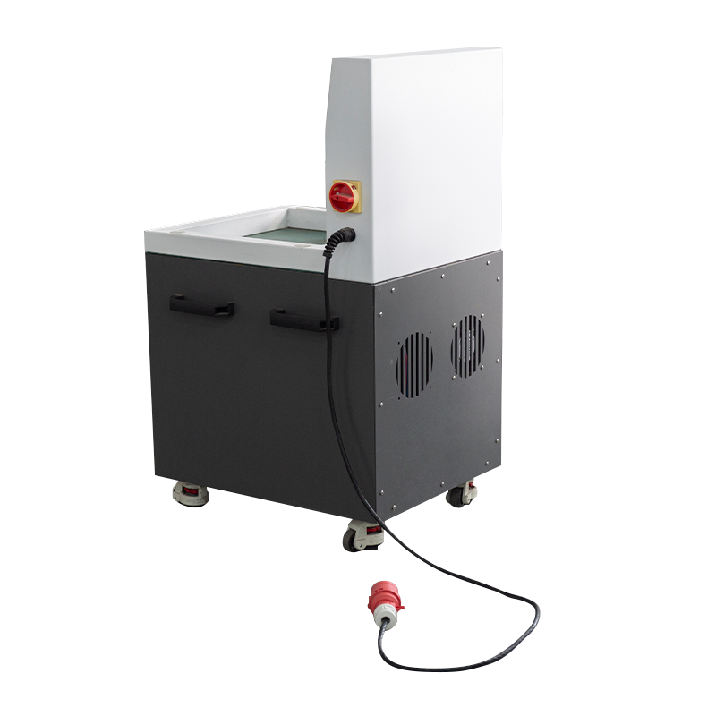 SY8120标准工业磁性去毛刺抛光机