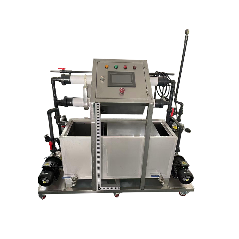 SY-160L/H工业水循环净化系统